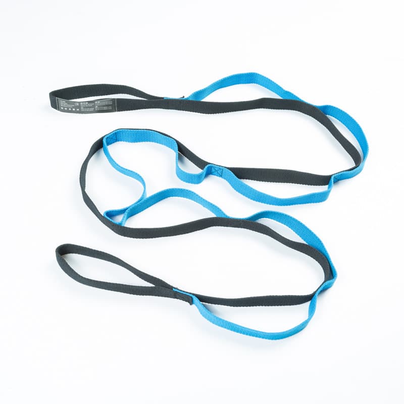 Yoga chrysanthemum rope stretching and pulling band of air yoga fitness resistance with pulling force rope training rope 4