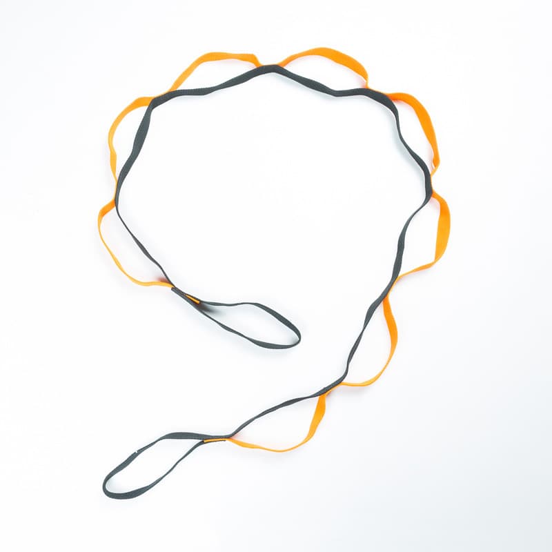 Yoga chrysanthemum rope stretching and pulling band of air yoga fitness resistance with pulling force rope training rope 5