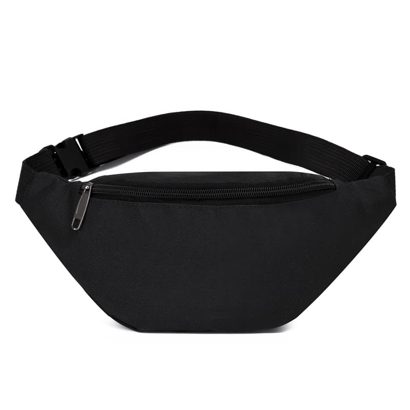 Belt bag, waterproof sports universal chest bag to go out for cycling, for running 2