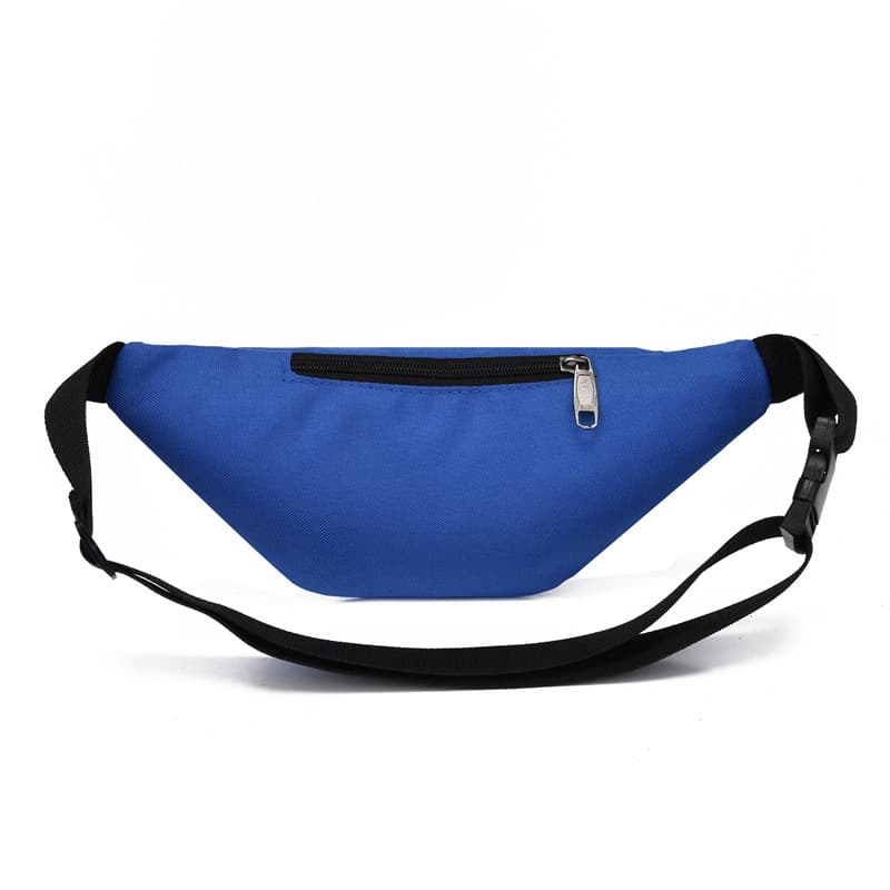 Belt bag, waterproof sports universal chest bag to go out for cycling, for running 4