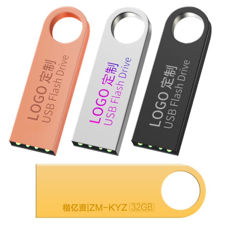 High speed USB flash drive, 32G, Birthday gift, 8G, 16G, 64G, 128G 2