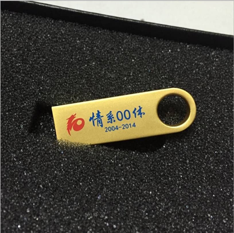 High speed USB flash drive, 32G, Birthday gift, 8G, 16G, 64G, 128G 5