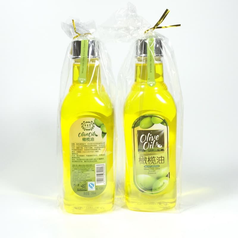 Nutritious Olive Oil for Skin & Hair Care, 210ml 1