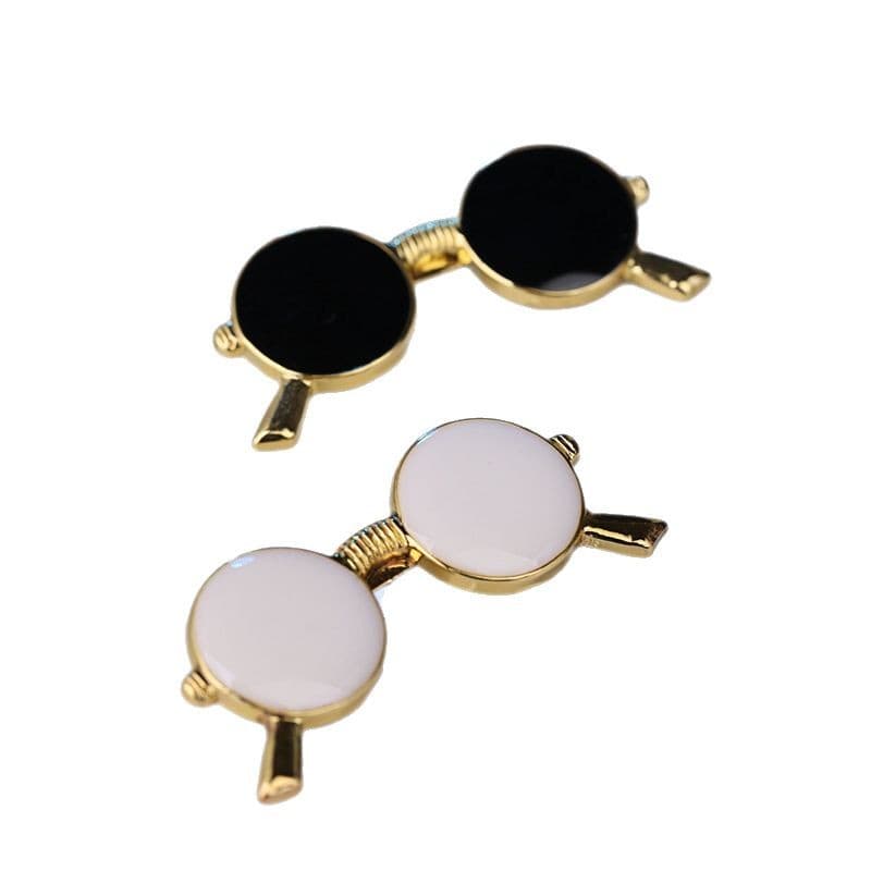 (Cross-border trading), universal pin, accessory, enamel, glasses, sunglasses, brooch 5