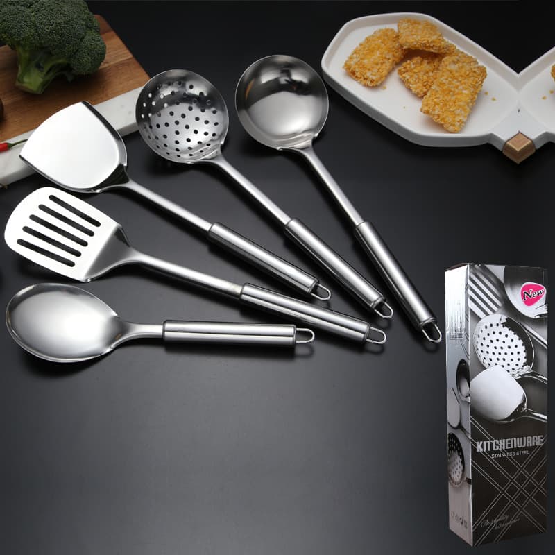 (Wholesale), kitchenware stainless steel, set, Birthday gift 1