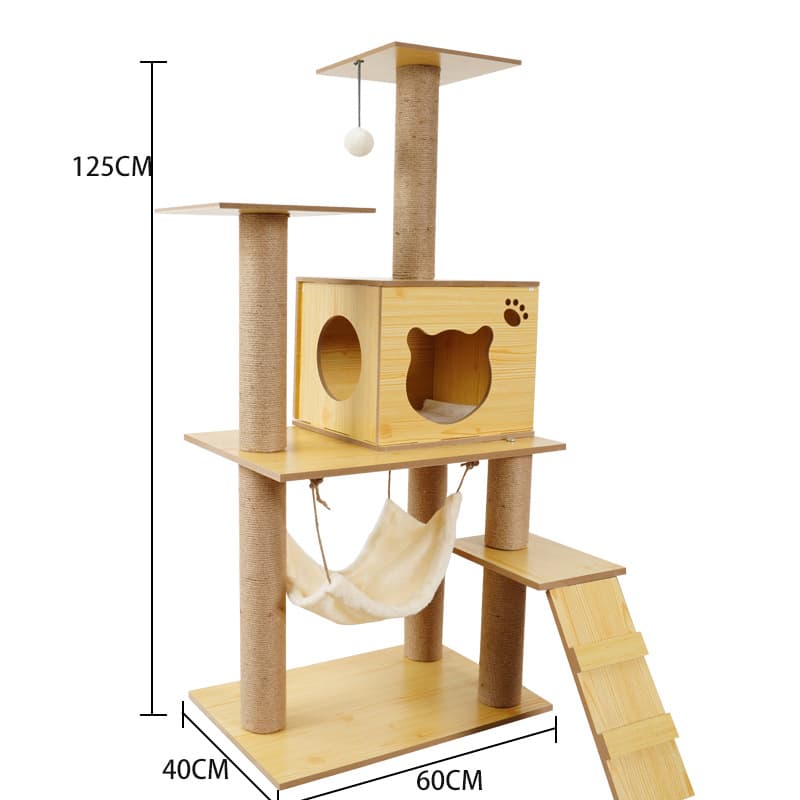 (Cross-border trading), climbing frame, space toy, pet, cat 4