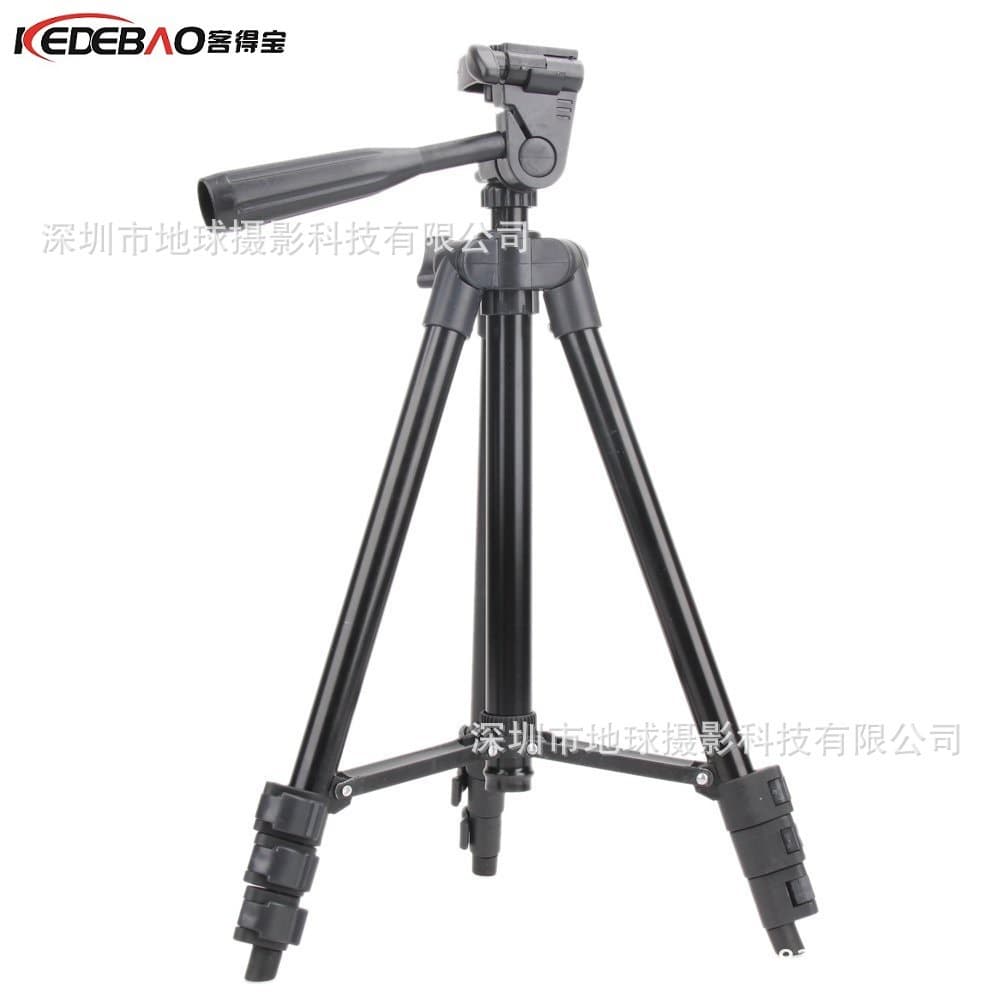 Black Tripod for Mobile Phone and Digital Camera 3