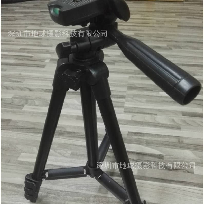 Black Tripod for Mobile Phone and Digital Camera 4