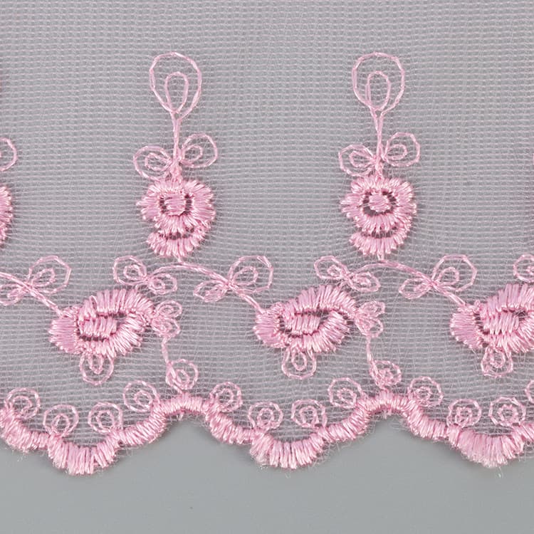 Lace doll with accessories, cloth, 11cm, with embroidery 3
