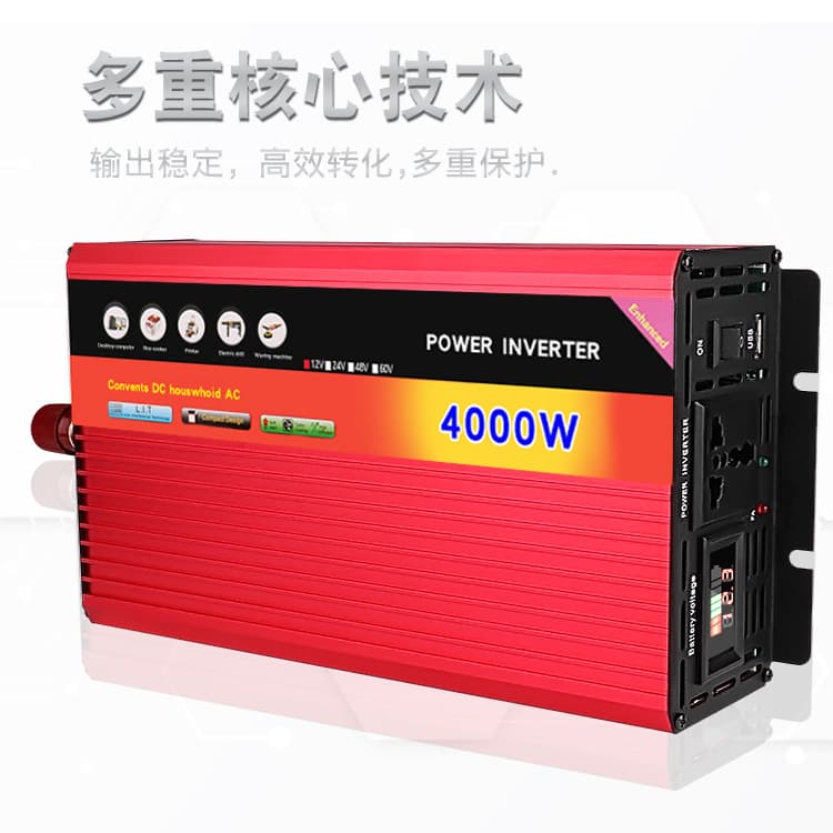 RV, 12v, 24v, 48v, 4000W 2