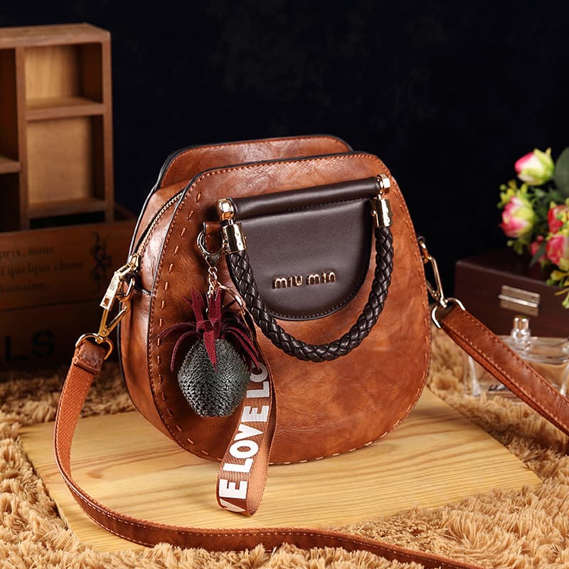 Trend shoulder bag, one-shoulder bag, bag strap, 2023 collection 2