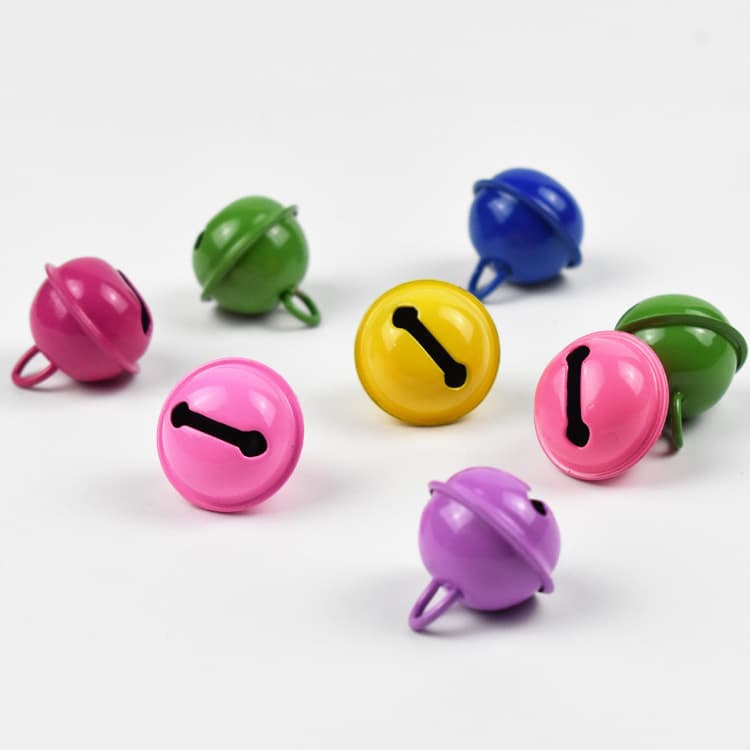 High quality small bell, choker with accessories, pet 3