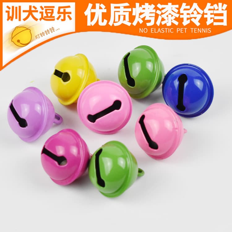 High quality small bell, choker with accessories, pet 1