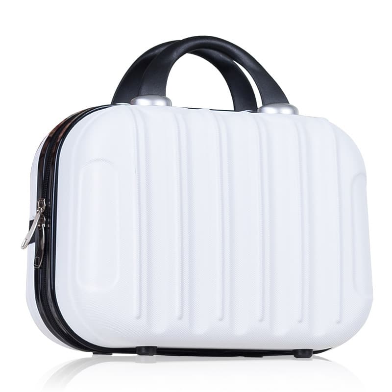 Handheld storage system for traveling, bag, wear-resistant suitcase, Korean style, 14 inch 5