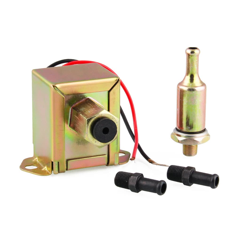 Cross-border hot-selling car fuel pump 12V GM fuel pump gasoline pump 2.5-4PSI diesel pump 5