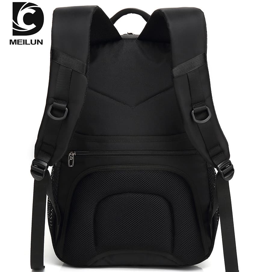 Backpack, travel bag, fashionable laptop, trend school bag for students, business version, Korean style 4