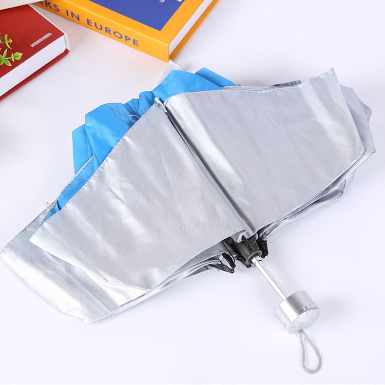 (Wholesale), umbrella solar-powered, with your logo imprint, Birthday gift 2