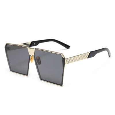 (Wholesale), fashionable square trend sunglasses, European style 1