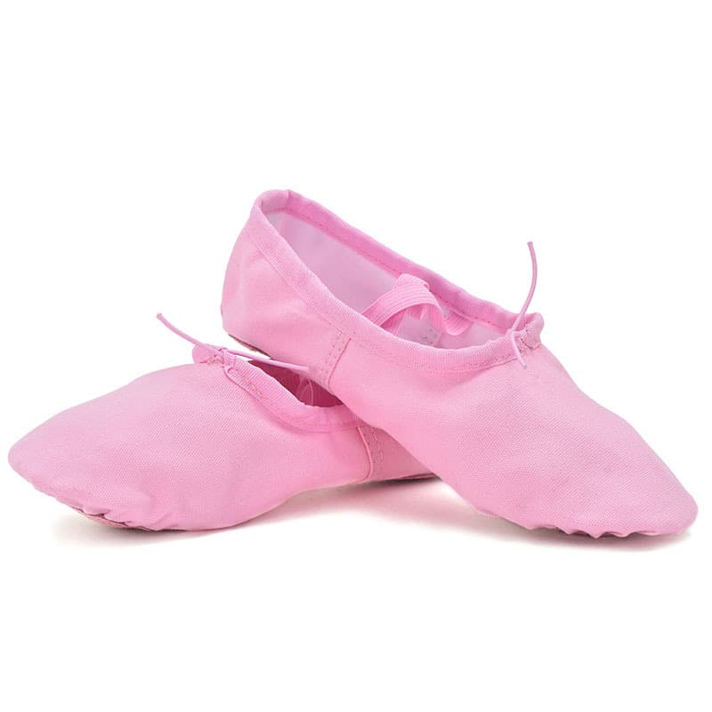 Children's ethnic ballet shoes for early age for yoga, sneakers, soft sole 3