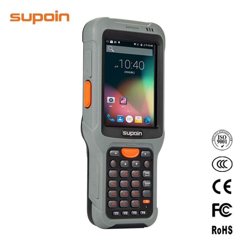 Barcode scanner sale X5 data collector barcode scanning hand -holding two -dimensional barcode scanner 4