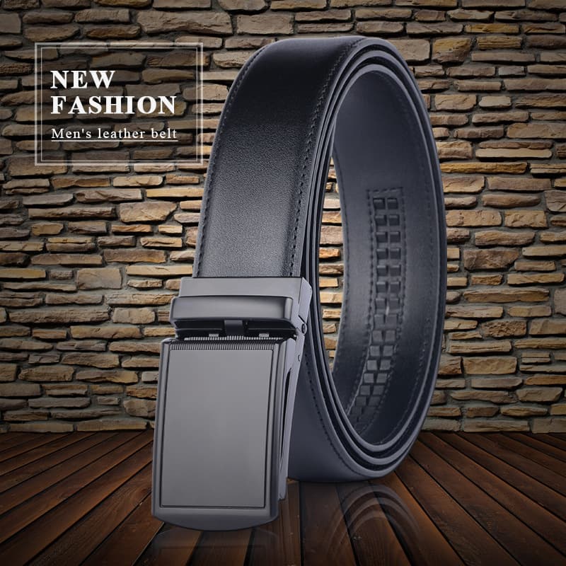 Elite Genuine Leather Belt 2
