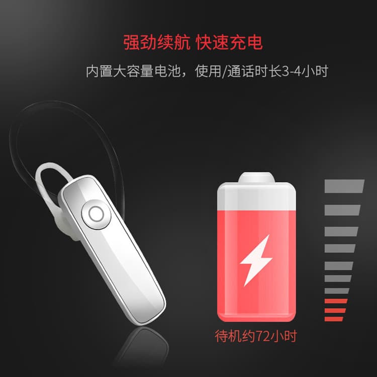 Small headphones, three dimensional mobile phone, bluetooth, (Physicals) 3
