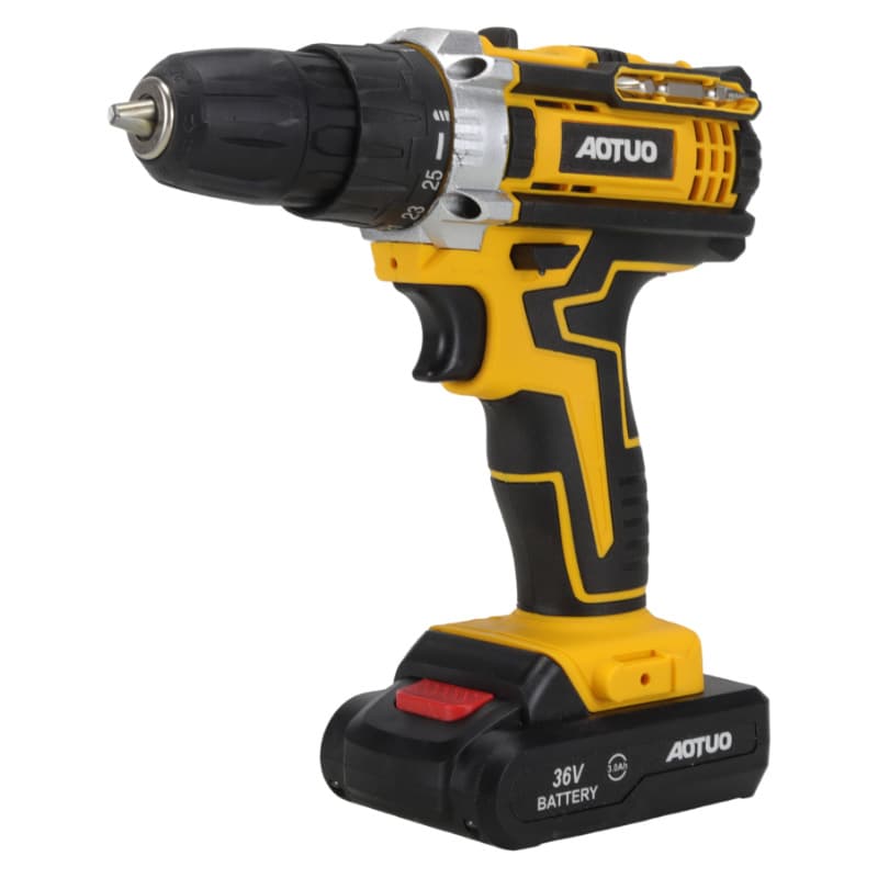 (Cross-border trading), electric electric drill charging, flashlight, lithium battery, screwdriver, set, new collection 3