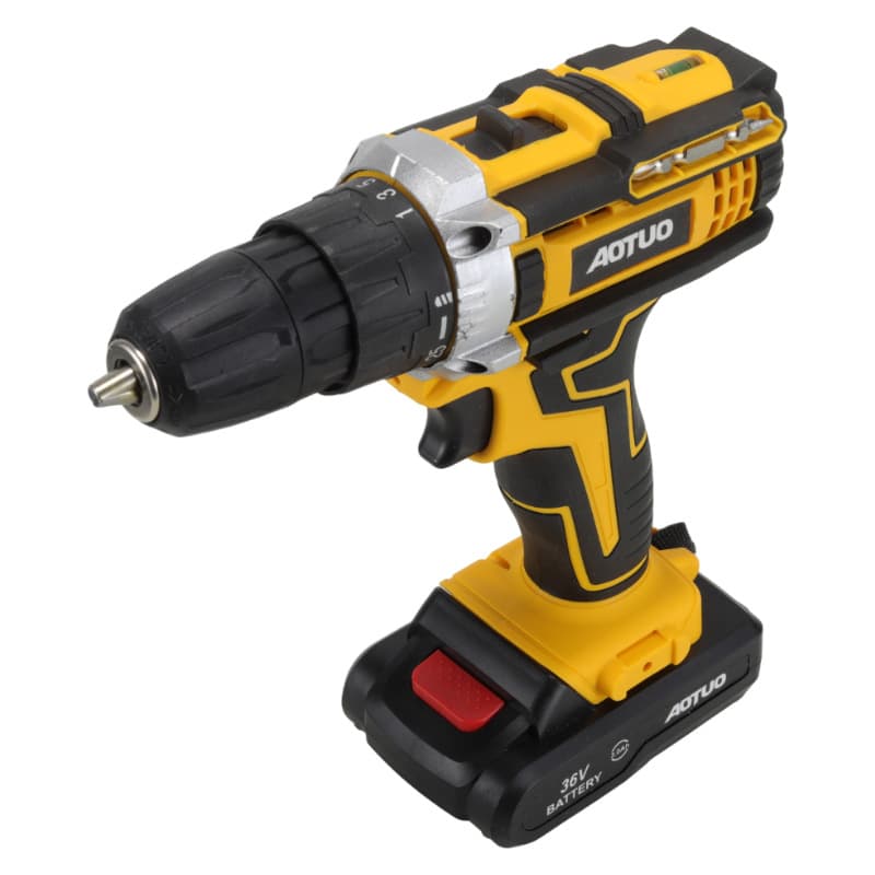 (Cross-border trading), electric electric drill charging, flashlight, lithium battery, screwdriver, set, new collection 4