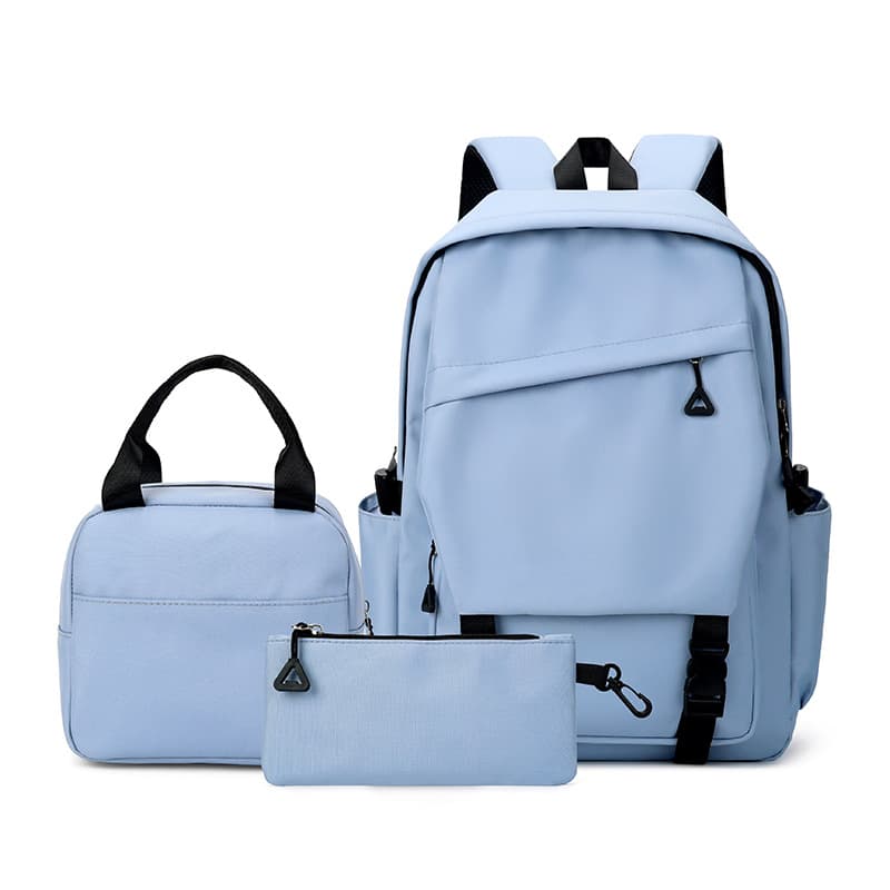 School bag, trend backpack, for teenagers 2