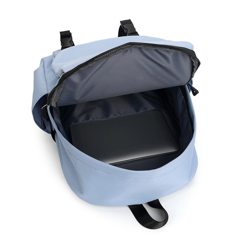 School bag, trend backpack, for teenagers 5