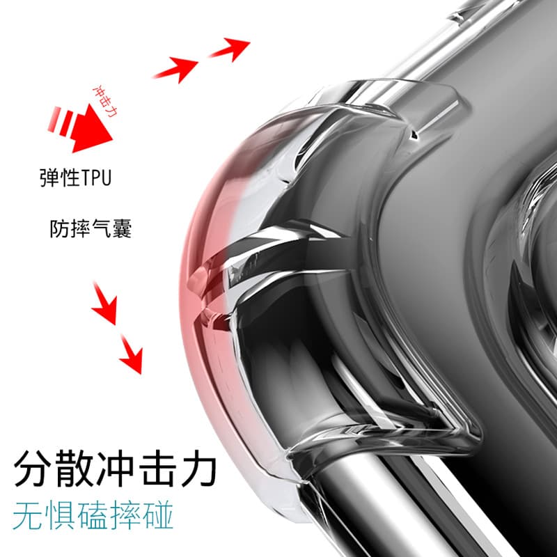 Apple, iPhone16, compatible phone case, iPhone14, protective corner covers, iPhone15, fall protection 4