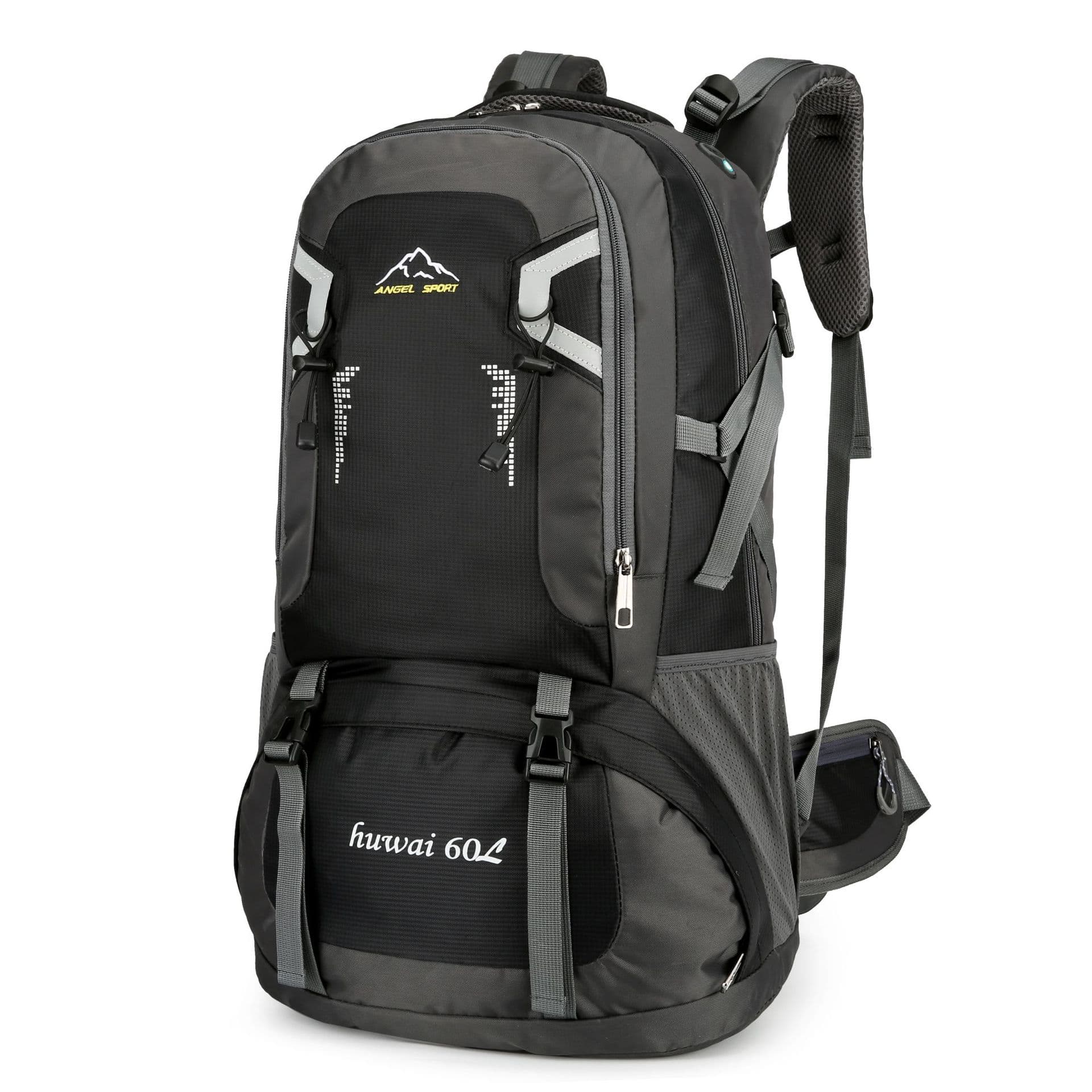 (Cross-border trading), (Wholesale), sports backpack, shoulder bag, travel bag, 40, (Physicals) 2