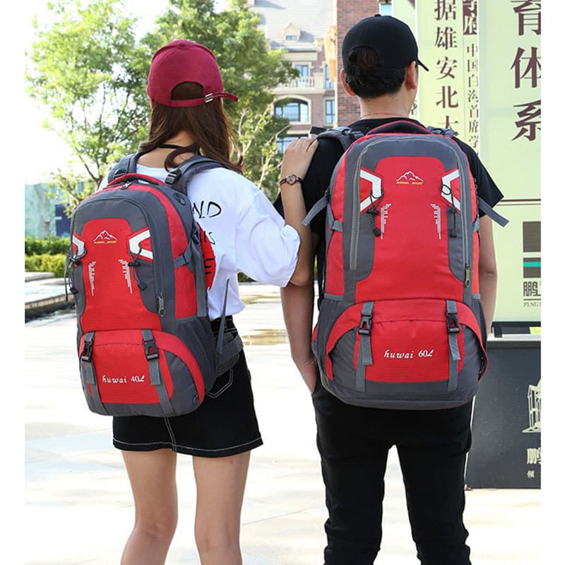 (Cross-border trading), (Wholesale), sports backpack, shoulder bag, travel bag, 40, (Physicals)