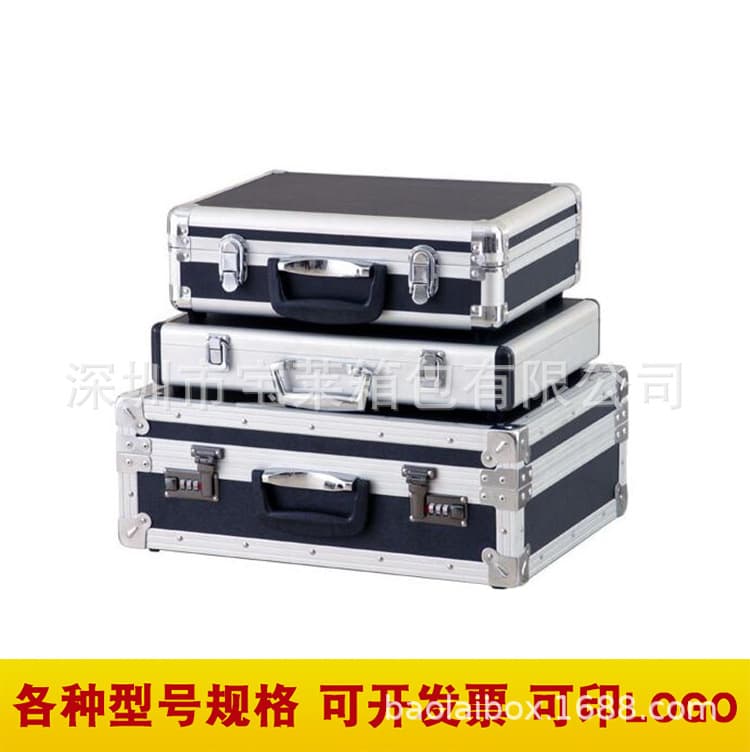 Metal handheld cosmetic manicure tools set for manicure, storage box, bracelet, aluminum alloy 5