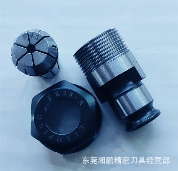 TPM312 turning ER20 tooth -milling cutter converter floating and attacking tooth transforms into floating milling cutters 3
