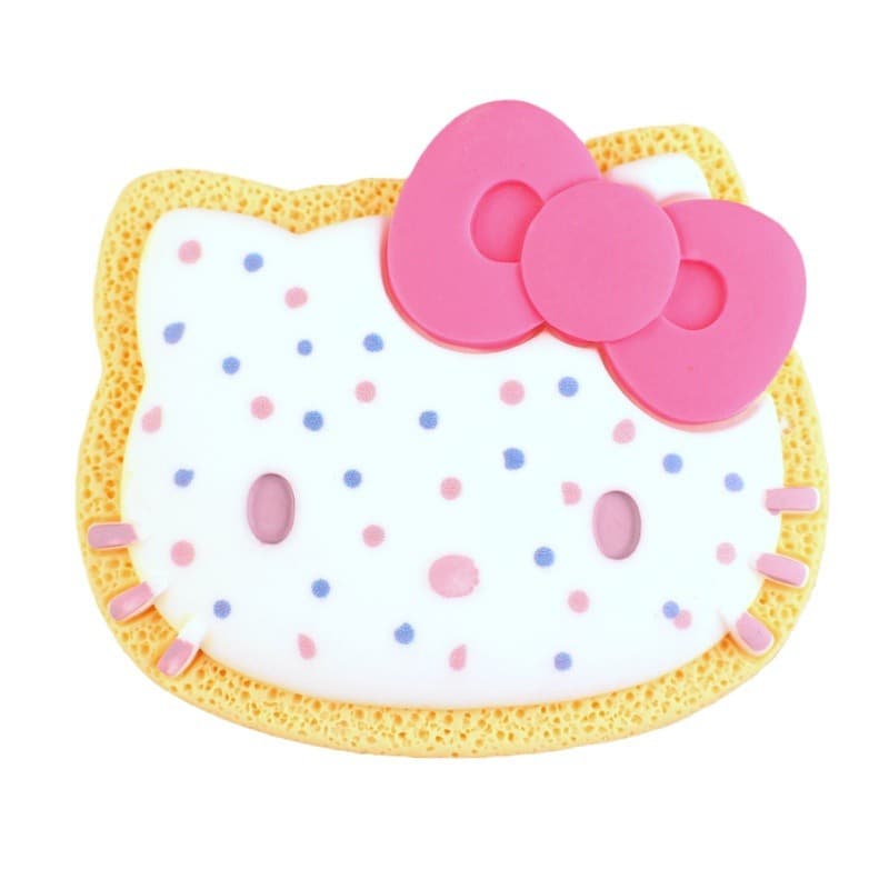 Cream food play with accessories, hair accessory handmade, hairgrip, DIY 3