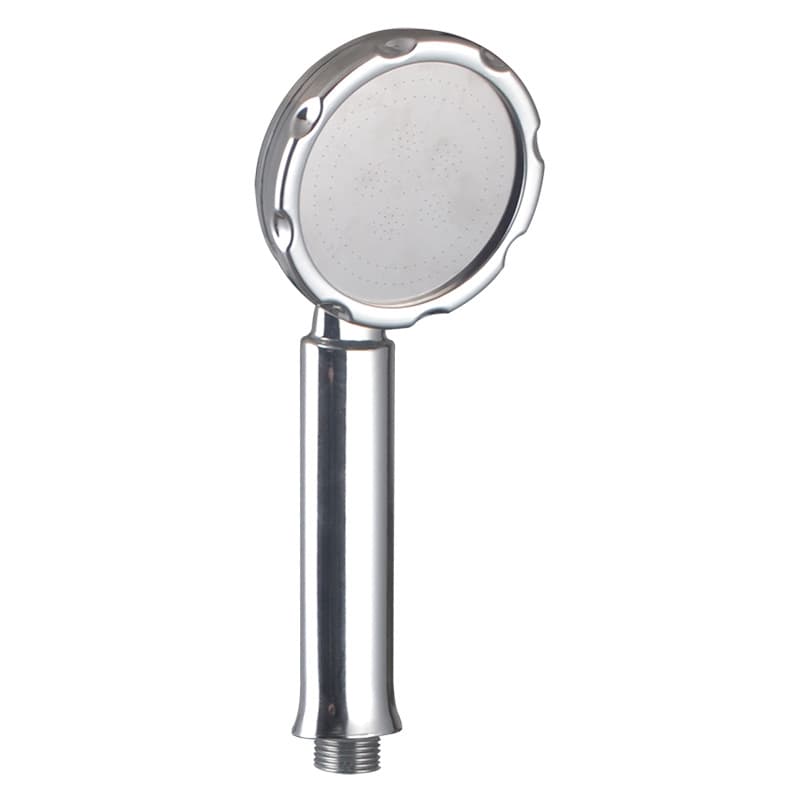 Bathroom Shower Shower Hand Hand Hand Hand -Holding Lotus Ship Together Set Water Stews Stainless Steel Pine Water Disassembly Wash 5