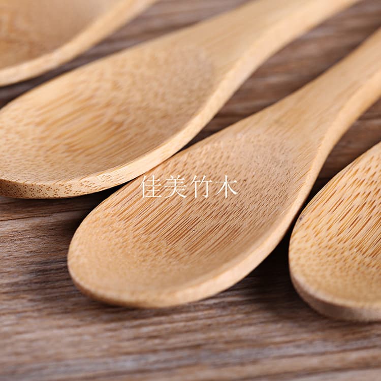 Japanese organic spoon, children's tea 2