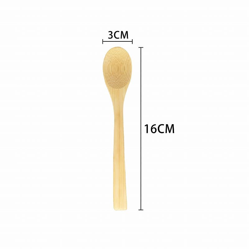 Japanese organic spoon, children's tea 5
