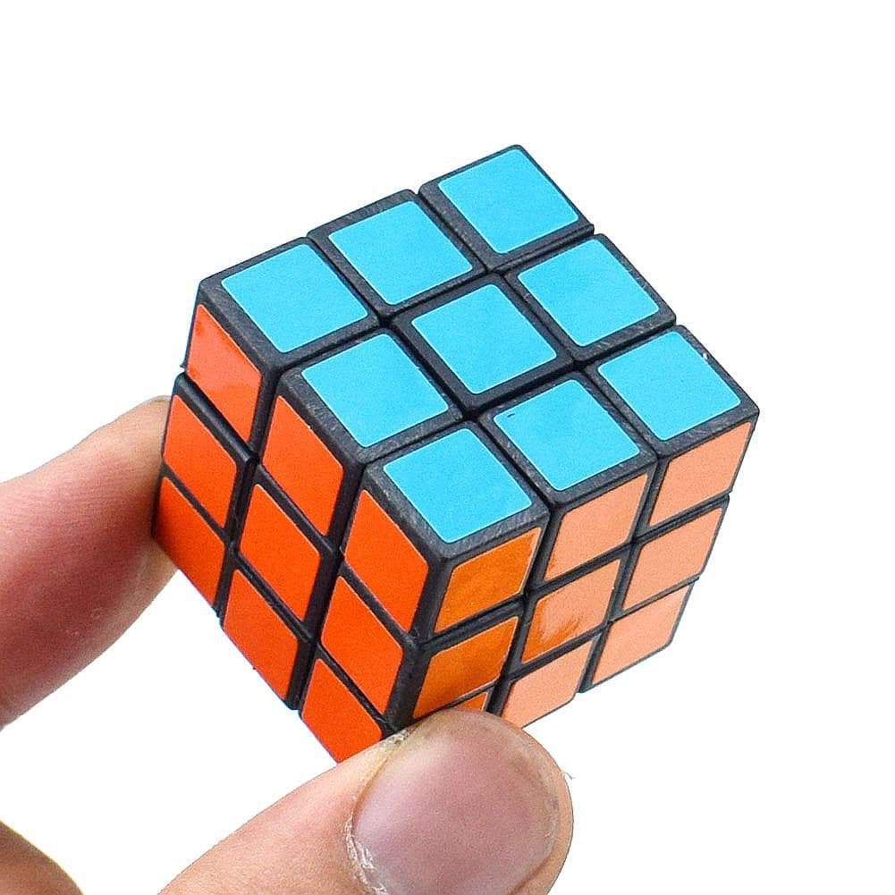 Small intellectual Rubik's cube, award for students, toy, for beginners, Birthday gift 4