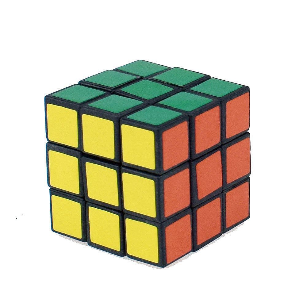 Small intellectual Rubik's cube, award for students, toy, for beginners, Birthday gift 5