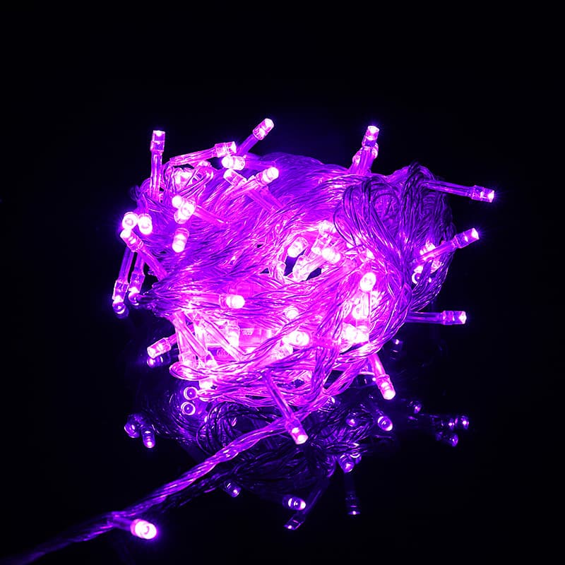 Factory wholesale LED light string Outdoor full starlon lantern Christmas light wedding lamp festive decorative light light light 3