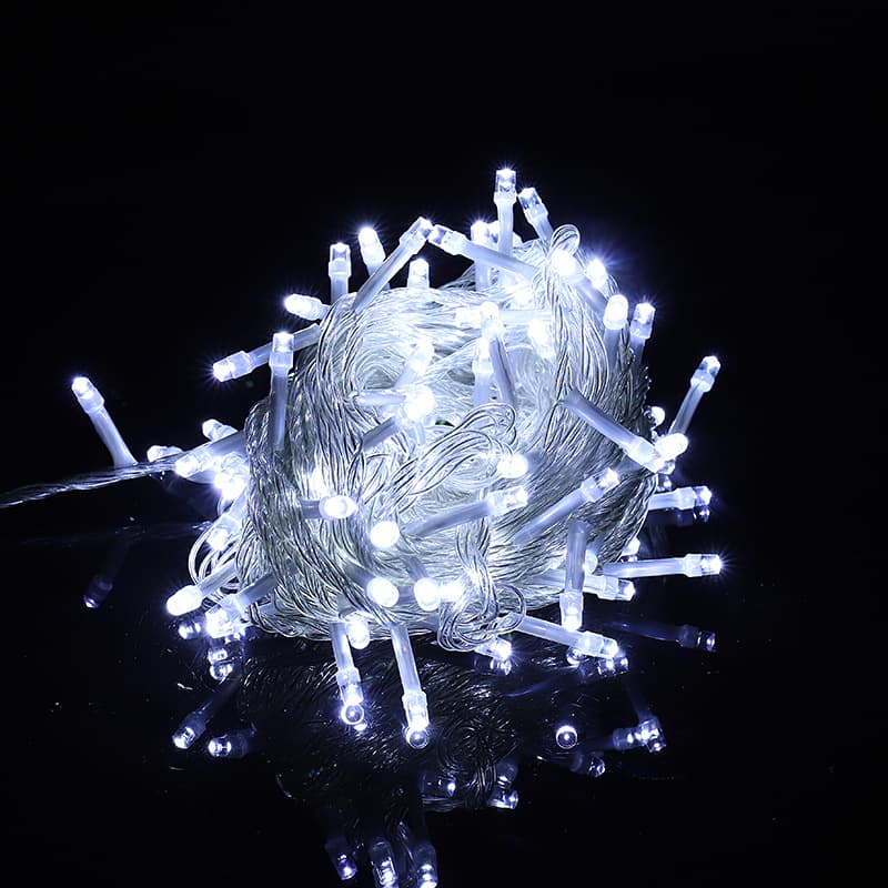 Factory wholesale LED light string Outdoor full starlon lantern Christmas light wedding lamp festive decorative light light light 4
