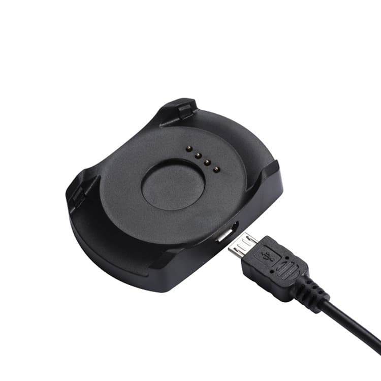 Applicable to Huami Yue Me Amazfit smart watch 2 A1609 charger seat charging charging base line 2