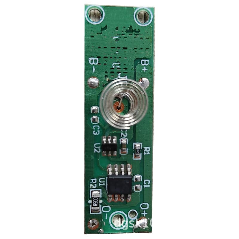 Touch module, smart fill light, control panel, circuit, custom-made 1