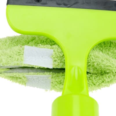 Multifunctional integrated glass tool window Wind -sided clean scraping creative water spray glass cleaner scrape 5