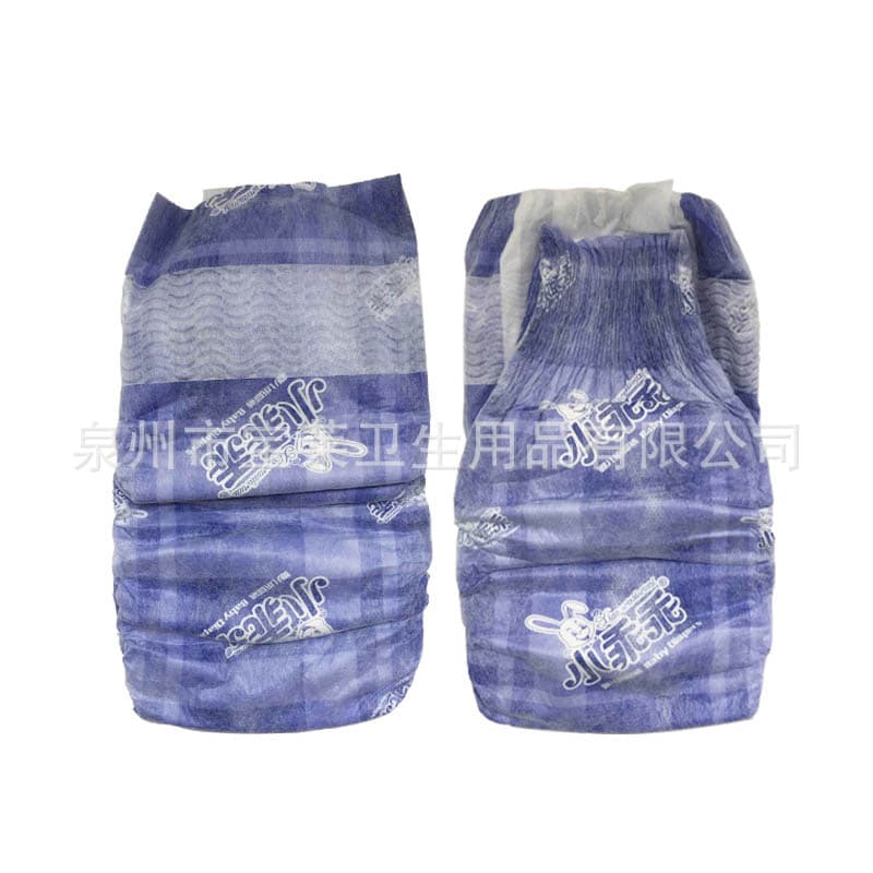 Baby diapers Foreign trade first -class tail goods baby Feira pants newborn S/M/L/XL code manufacturers straight hair 4