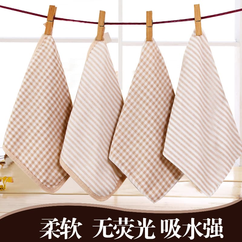 (Cross-border trading), baby hygiene product, gauze wet wipes, cotton children's eating bib for new born, 100% cotton 1