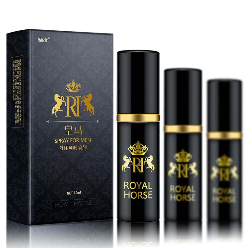 Men's spray, wipes, external use, 10 ml 3