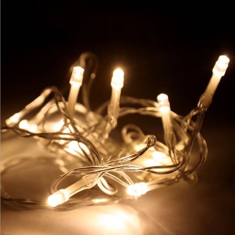 (Wholesale), LED battery case, travel Christmas lights 3